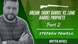 DREAM: SHORT BARREL VS LONG BARREL PROPHETS | Pt.2