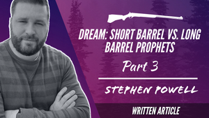 DREAM: SHORT BARREL VS LONG BARREL PROPHETS | Pt.3
