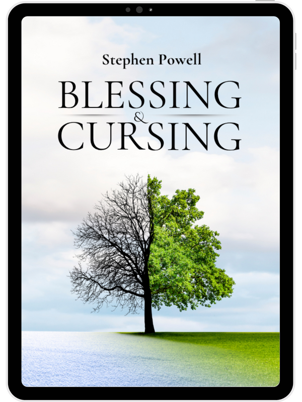 Blessing & Cursing - Ebook