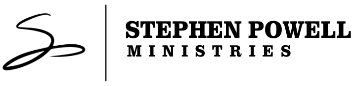 Stephen Powell Ministries - store